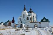Свято-Духов мужской монастырь. Собор Троицы Живоначальной