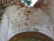 Колокольня церкви Воскресения Христова, , Воскресенский погост, Калязинский район, Тверская область