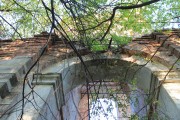 Колокольня церкви Воскресения Христова, , Воскресенский погост, Калязинский район, Тверская область