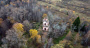 Воскресенский погост. Воскресения Христова, церковь