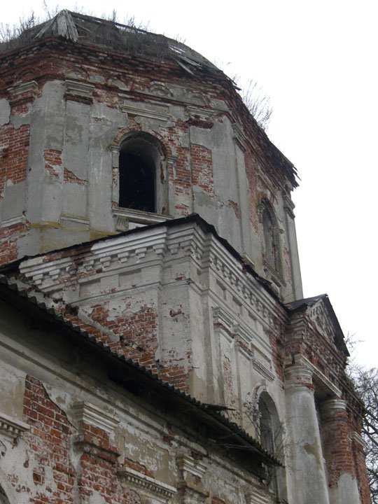 Церковь Георгия Победоносца, Станки (Талдомский городской округ и г. Дубна, Московская область). дополнительная информация