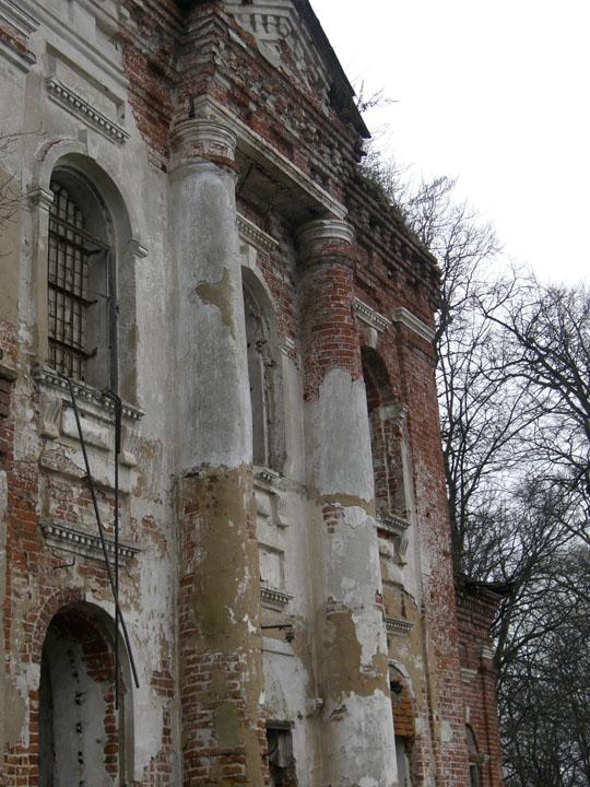 Церковь Георгия Победоносца, Станки (Талдомский городской округ и г. Дубна, Московская область). дополнительная информация