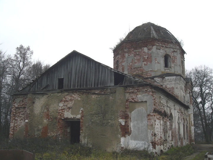 Церковь Георгия Победоносца, Станки (Талдомский городской округ и г. Дубна, Московская область). дополнительная информация