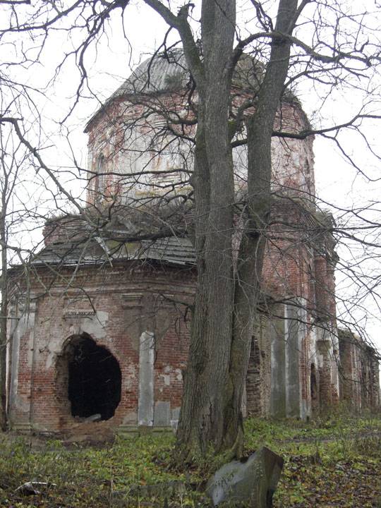 Церковь Георгия Победоносца, Станки (Талдомский городской округ и г. Дубна, Московская область). дополнительная информация