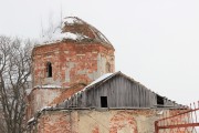 Станки. Георгия Победоносца, церковь