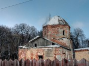 Станки. Георгия Победоносца, церковь