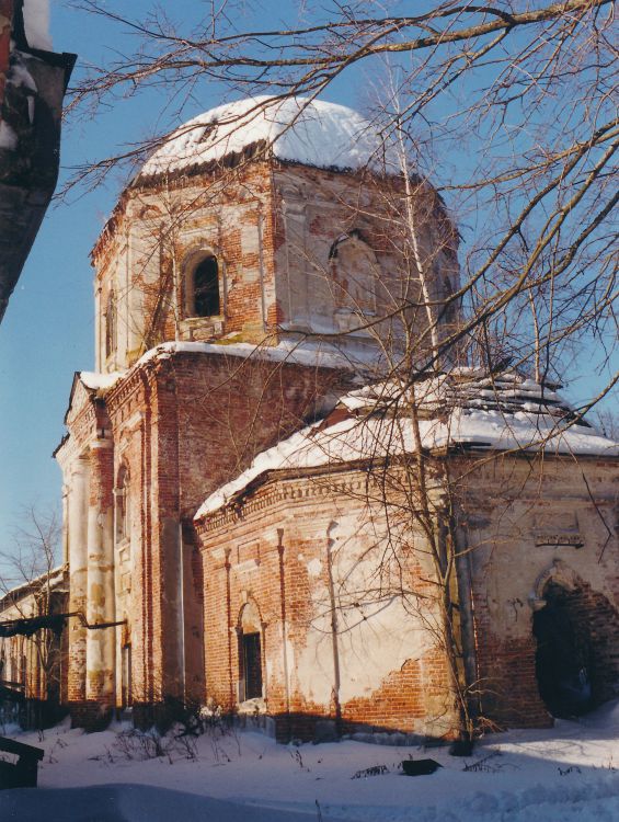 Церковь Георгия Победоносца, Станки (Талдомский городской округ и г. Дубна, Московская область). дополнительная информация