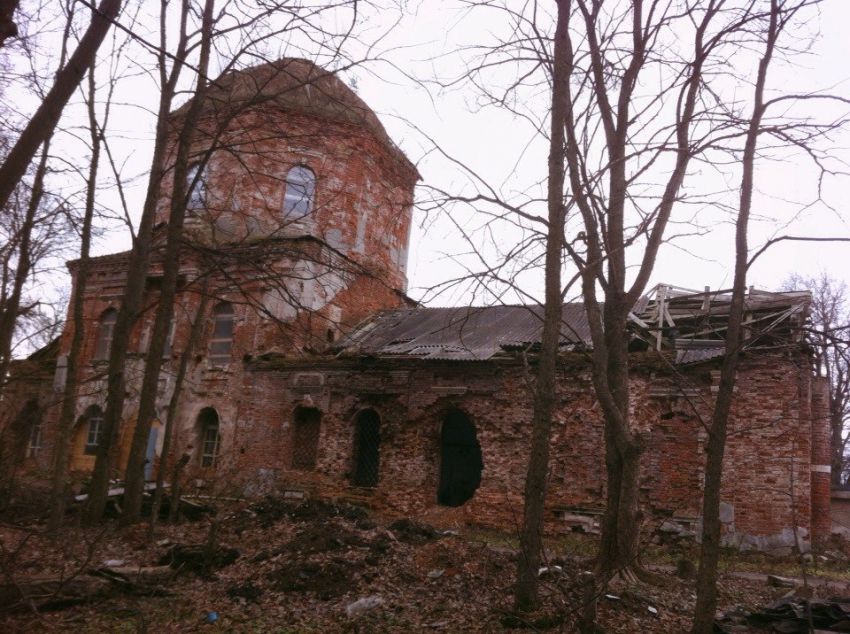 Церковь Георгия Победоносца, Станки (Талдомский городской округ и г. Дубна, Московская область). дополнительная информация