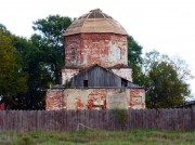 Церковь Георгия Победоносца, , Станки, Талдомский городской округ и г. Дубна, Московская область