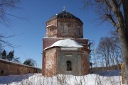 Церковь Георгия Победоносца, , Станки, Талдомский городской округ и г. Дубна, Московская область