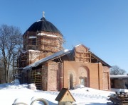 Церковь Георгия Победоносца, , Станки, Талдомский городской округ и г. Дубна, Московская область