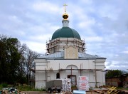 Церковь Георгия Победоносца - Станки - Талдомский городской округ и г. Дубна - Московская область