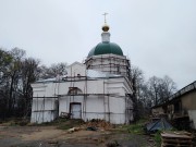 Церковь Георгия Победоносца, , Станки, Талдомский городской округ и г. Дубна, Московская область