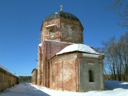 Станки. Георгия Победоносца, церковь