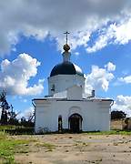 Станки. Георгия Победоносца, церковь