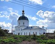 Станки. Георгия Победоносца, церковь