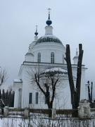 Церковь Вознесения Господня, , Борщево, Клинский городской округ, Московская область