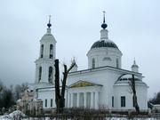 Церковь Вознесения Господня - Борщево - Клинский городской округ - Московская область