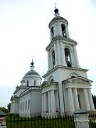 Церковь Вознесения Господня, , Борщево, Клинский городской округ, Московская область