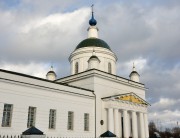 Церковь Вознесения Господня, , Борщево, Клинский городской округ, Московская область
