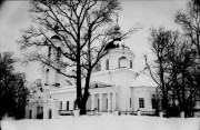 Церковь Вознесения Господня, , Борщево, Клинский городской округ, Московская область