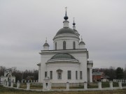 Церковь Вознесения Господня, , Борщево, Клинский городской округ, Московская область