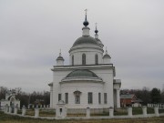 Церковь Вознесения Господня - Борщево - Клинский городской округ - Московская область