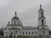Церковь Вознесения Господня, , Борщево, Клинский городской округ, Московская область