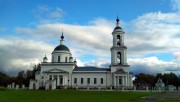 Церковь Вознесения Господня, , Борщево, Клинский городской округ, Московская область