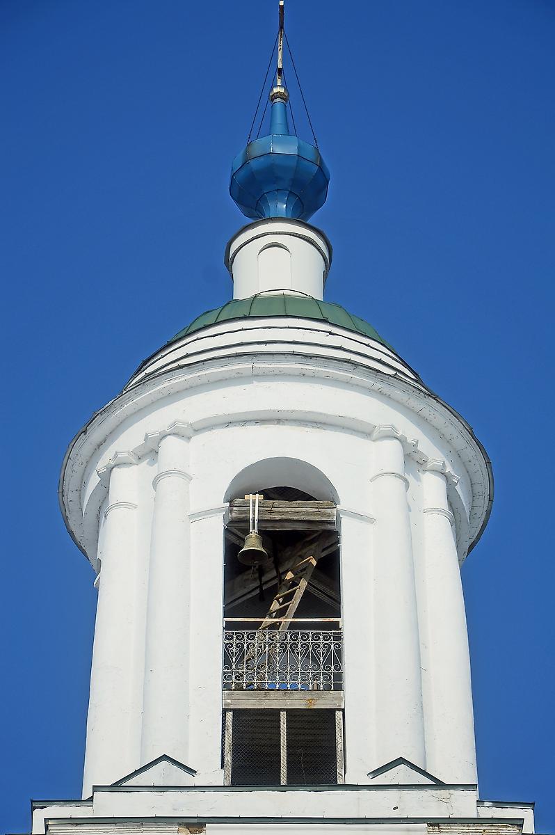 архитектурные детали. Церковь Вознесения Господня, Борщево (Клинский городской округ, Московская область)