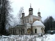 Подтеребово. Георгия Победоносца, церковь