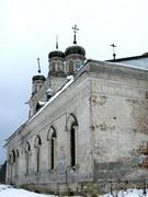 Церковь Георгия Победоносца - Подтеребово - Клинский городской округ - Московская область