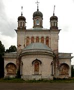 Церковь Георгия Победоносца, , Подтеребово, Клинский городской округ, Московская область