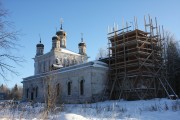 Церковь Георгия Победоносца - Подтеребово - Клинский городской округ - Московская область