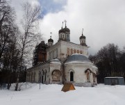 Церковь Георгия Победоносца, , Подтеребово, Клинский городской округ, Московская область