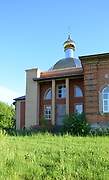 Галица. Вознесения Господня, церковь