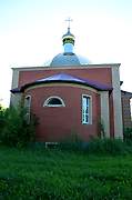 Галица. Вознесения Господня, церковь