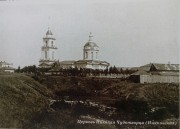 Церковь Николая Чудотворца - Новосиль - Новосильский район - Орловская область