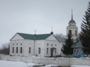 Церковь Николая Чудотворца, , Новосиль, Новосильский район, Орловская область