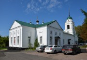 Церковь Николая Чудотворца, , Новосиль, Новосильский район, Орловская область