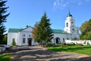 Церковь Николая Чудотворца - Новосиль - Новосильский район - Орловская область