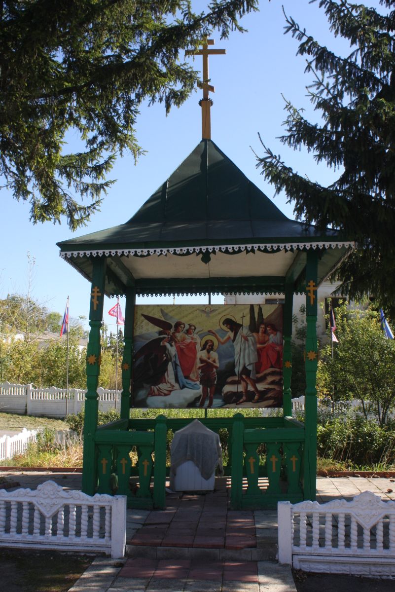 Церковь Николая Чудотворца, Новосиль (Новосильский район, Орловская область). дополнительная информация