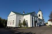 Новосиль. Николая Чудотворца, церковь