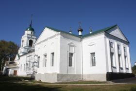 Новосиль. Церковь Николая Чудотворца