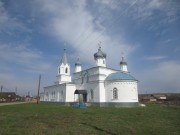 Церковь Троицы Живоначальной - Новосёлки - Арзамасский район и г. Арзамас - Нижегородская область