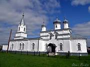 Церковь Троицы Живоначальной, Новосёлки, Арзамасский район и г. Арзамас, Нижегородская область