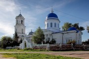 Церковь Троицы Живоначальной - Красный Бор - Шатковский район - Нижегородская область