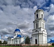 Церковь Троицы Живоначальной - Красный Бор - Шатковский район - Нижегородская область