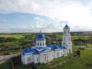 Церковь Троицы Живоначальной - Красный Бор - Шатковский район - Нижегородская область