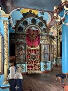 Красный Бор. Троицы Живоначальной, церковь
